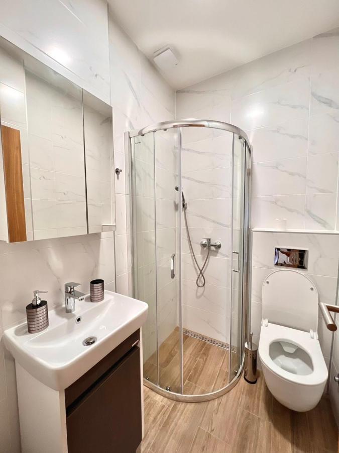 Dani Lux Belgrade Center Studio Apartment Exterior photo